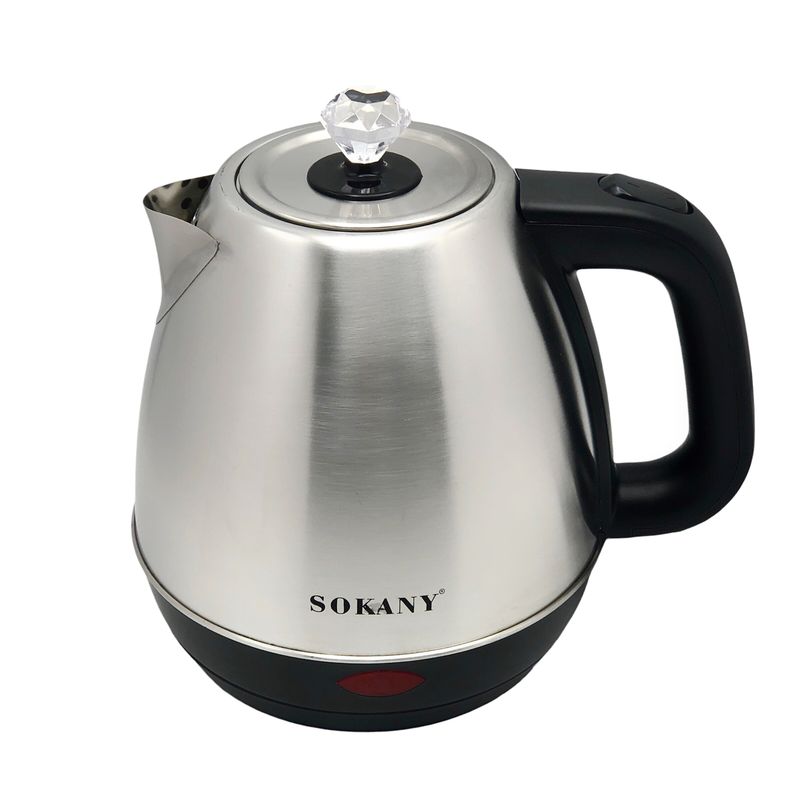 کتری برقی سوکانی مدل sk 09046 گنجایش 1.7 لیتر
